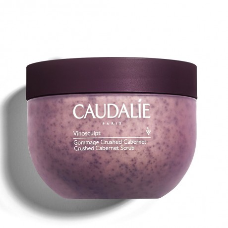 Caudalie Crushed Cabernet Peeling  Скраб из измельченного каберне