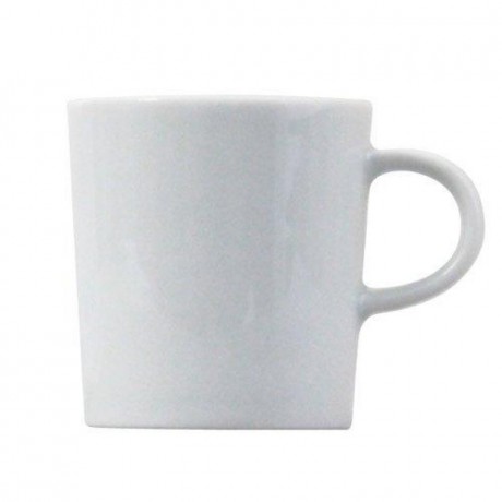 Arzberg Arzberg Cucina Bianca Weiss Espresso-Obertasse 0,09 L Чашка для эспрессо Arzberg Cucina Bianca Weiss 0,09 л