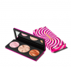 MAC Hypnotizing HolidayStep Bright Up Extra Dimension Skinfinish Palette, Light, МАК Лимитированная Палетка хайлайтеров, светлые оттенки