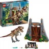 LEGO LEGO Jurassic World 75936 Jurassic Park: T. Rex Verwustung LEGO Jurassic World 75936 Парк Юрского периода: Разрушение Т. Рекса