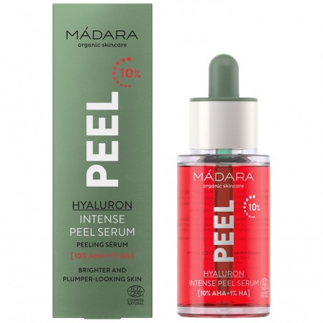 MADARA PEEL Hyaluron Intense Peel-serum  PEEL Hyaluron Интенсивная сыворотка-пилинг