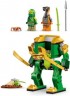 LEGO LEGO NINJAGO 71757 Lloyds Ninja-Mech LEGO NINJAGO 71757 Механический ниндзя Ллойда
