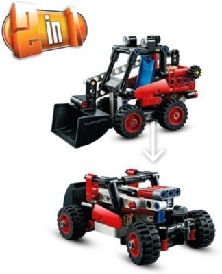 LEGO LEGO Technic 42116 Kompaktlader LEGO Technic 42116 Погрузчик с бортовым поворотом
