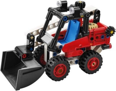LEGO LEGO Technic 42116 Kompaktlader LEGO Technic 42116 Погрузчик с бортовым поворотом