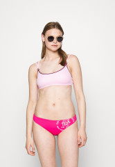 Tommy Hilfiger BRALETTE Bikini top iconic pink БРАЛЕТТ лиф бикини культовый розовый
