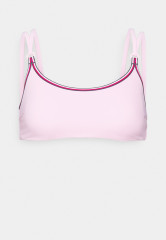 Tommy Hilfiger BRALETTE Bikini top iconic pink БРАЛЕТТ лиф бикини культовый розовый