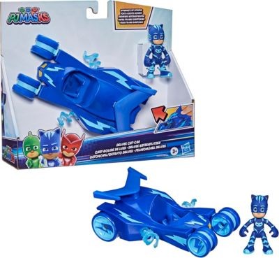Hasbro PJ Masks Luxus-Fahrzeug Роскошный автомобиль Пи Джея Маска