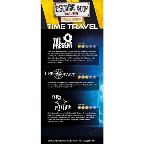 Noris Escape Room Das Spiel Family Edition Побег из комнаты The Game Family Edition