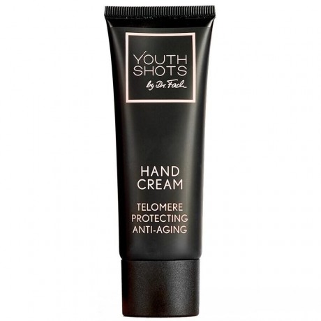 YOUTHSHOTS by Dr. Fach Hand Cream Telomere Protecting Anti-Aging Крем для рук Telomere Protecting Anti-Aging