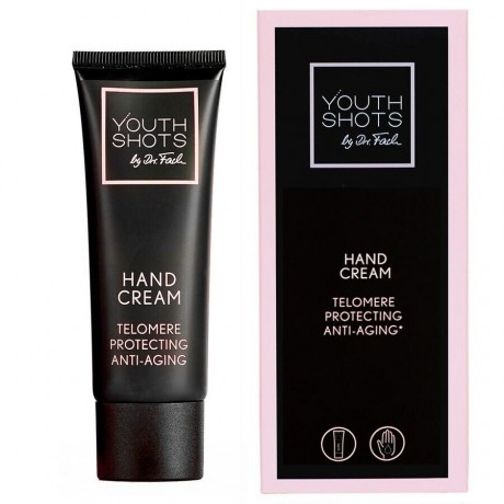 YOUTHSHOTS by Dr. Fach Hand Cream Telomere Protecting Anti-Aging Крем для рук Telomere Protecting Anti-Aging