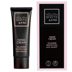 YOUTHSHOTS by Dr. Fach Hand Cream Telomere Protecting Anti-Aging  Крем для рук Telomere Protecting Anti-Aging