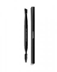 CHANEL PINCEAU DUO SOURCILS N°207  Кисть и щеточка для бровей 