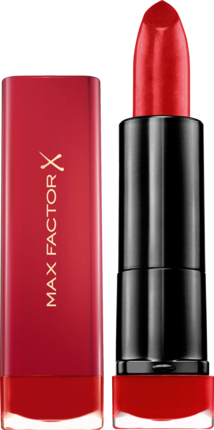 Max Factor Губная помада Colour Elixir 1 Marilyn Ruby Red, 1 шт