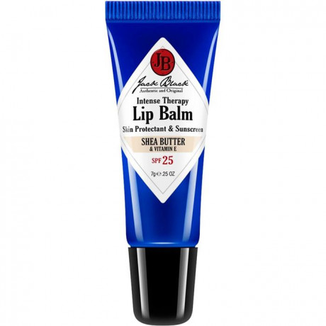 Jack Black Gesichtspflege Intense Therapy Lip Balm SPF 25 shea butter Уход за лицом Бальзам для губ 