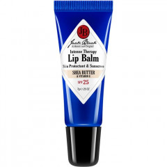 Jack Black Gesichtspflege Intense Therapy Lip Balm SPF 25 shea butter Уход за лицом Бальзам для губ 