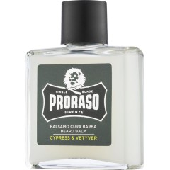 Proraso (Прорасо) Cypress &amp; Vetyver Bart balsam Бальзам для бороды, 100 мл