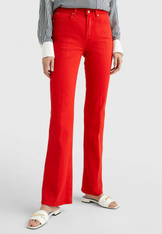 Tommy Hilfiger RW CLR Bootcut jeans fireworks RW CLR — Джинсы Bootcut салют