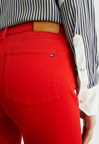 Tommy Hilfiger RW CLR Bootcut jeans fireworks RW CLR — Джинсы Bootcut салют