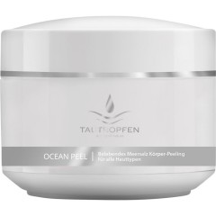 Tautropfen Unique Solutions Belebendes Meersalz Korper-Peeling Ocean Peel, 150 мл