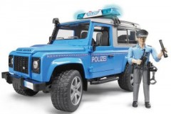 Bruder BRUDER 2597 Land Rover Defender Station BRUDER 2597 Land Rover Defender Станция