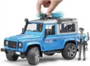 Bruder BRUDER 2597 Land Rover Defender Station BRUDER 2597 Land Rover Defender Станция