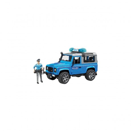 Bruder BRUDER 2597 Land Rover Defender Station BRUDER 2597 Land Rover Defender Станция