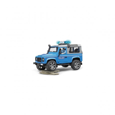 Bruder BRUDER 2597 Land Rover Defender Station BRUDER 2597 Land Rover Defender Станция