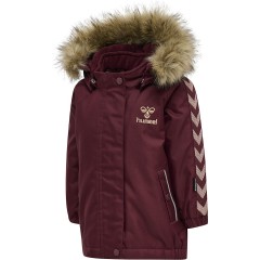hummel hmlCANYON TEX JACKET Ubergangsjacken fur Kinder hmlCANYON TEX JACKET Детские межсезонные куртки