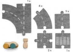 Micki Strassen-Set дорожный набор
