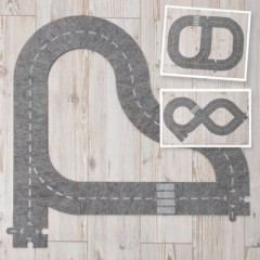 Micki Strassen-Set дорожный набор