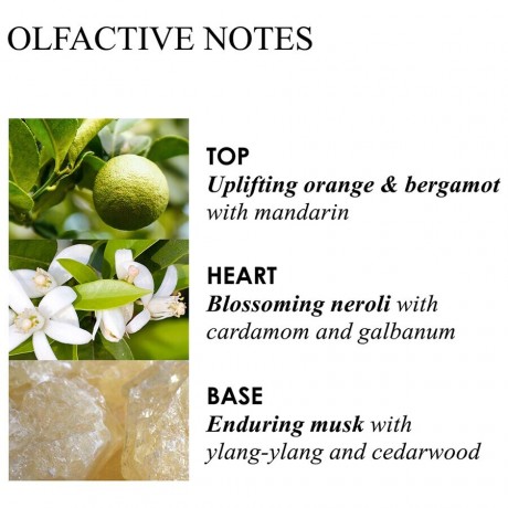 Molton Brown Orange & Bergamot Hand Sanitiser Gel Гель для дезинфекции рук с апельсином и бергамотом