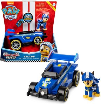 Spin Master PAW Patrol Ready Race Rescue PAW Patrol готов к гонке по спасению