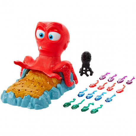 Mattel Mattel Games Tintys Schatz Mattel Games Сокровище Тинти