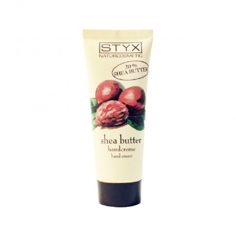 Styx Shea Butter Handcreme 70ml  Масло Ши Крем для рук 70мл