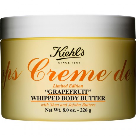 Kiehl's Feuchtigkeitspflege Creme de Corps Grapefruit Whipped Body Butter Баттер для тела, 56 g