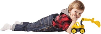 BIG POWER WORKER Mini Bagger мини-экскаватор POWER WORKER