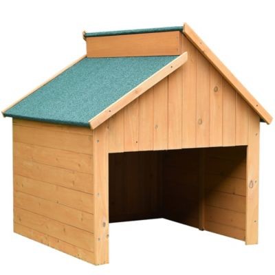 Mucola Rasenrobotor Garage Mahroboter Holzgarage Rasenmaher 77x103x46cm Газонный робот гараж косилка робот деревянный гараж газонокосилка 77x103x46см