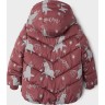 name it Winterjacke NMFMOSANNA fur Madchen Зимняя куртка НМФМОСАННА для девочки