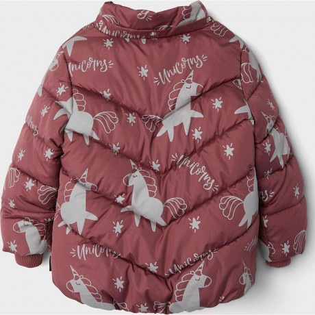 name it Winterjacke NMFMOSANNA fur Madchen Зимняя куртка НМФМОСАННА для девочки