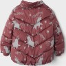 name it Winterjacke NMFMOSANNA fur Madchen Зимняя куртка НМФМОСАННА для девочки