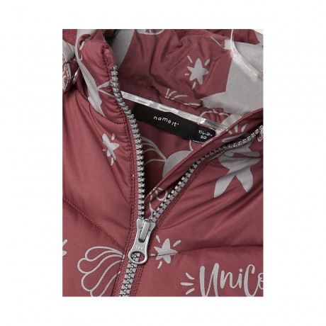 name it Winterjacke NMFMOSANNA fur Madchen Зимняя куртка НМФМОСАННА для девочки