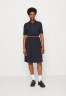 Tommy Hilfiger POLO DRESS Day dress desert sky ПЛАТЬЕ-ПОЛО Повседневное платье небо пустыни
