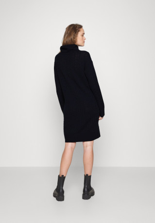 Tommy Hilfiger CABLE ROLL Jumper dress desert sky CABLE ROLL Платье-джемпер небо пустыни