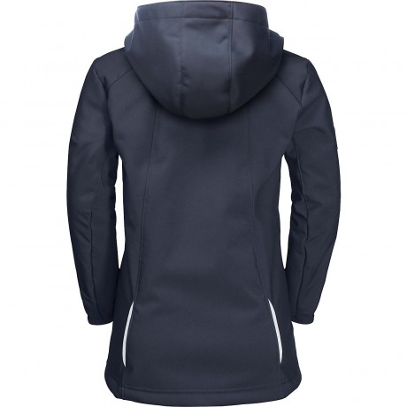 Jack Wolfskin Softshelljacke KISSEKAT fur Madchen Куртка софтшелл KISSEKAT для девочки