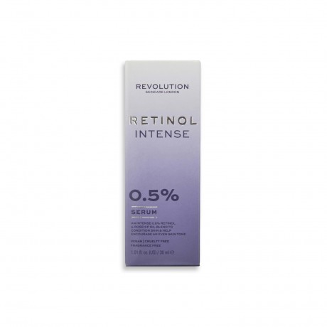 Revolution Skincare 0.5% Retinol Intense Serum Интенсивная сыворотка с 0,5% ретинолом