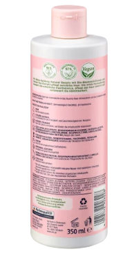 Balea Spülung Natural Beauty Bio-Baumwoll-Extrakt und Grüner-Tee-Extrakt 350 ml, Балеа Кондиционер для волос с органическим экстрактом хлопка и экстрактом зеленого чая, 350 мл