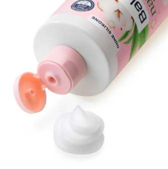 Balea Spülung Natural Beauty Bio-Baumwoll-Extrakt und Grüner-Tee-Extrakt 350 ml, Балеа Кондиционер для волос с органическим экстрактом хлопка и экстрактом зеленого чая, 350 мл