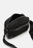 Tommy Hilfiger CENTRAL REPREVE REPORTER UNISEX Across body bag black CENTRAL REPREVE REPORTER UNISEX Сумка через плечо черный