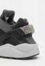 Nike Sportswear AIR HUARACHE CRATER PRM UNISEX Sneaker low dark smoke grey/iron grey/photon dust/black/volt AIR HUARACHE CRATER PRM UNISEX Низкие кроссовки женские темный дымчато-серый/железно-серый/фотонная пыль/черный/вольтовый