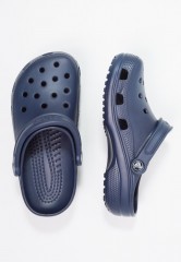 Crocs CLASSIC UNISEX Clogs navy КЛАССИЧЕСКИЙ УНИСЕКС сабо военно-морской